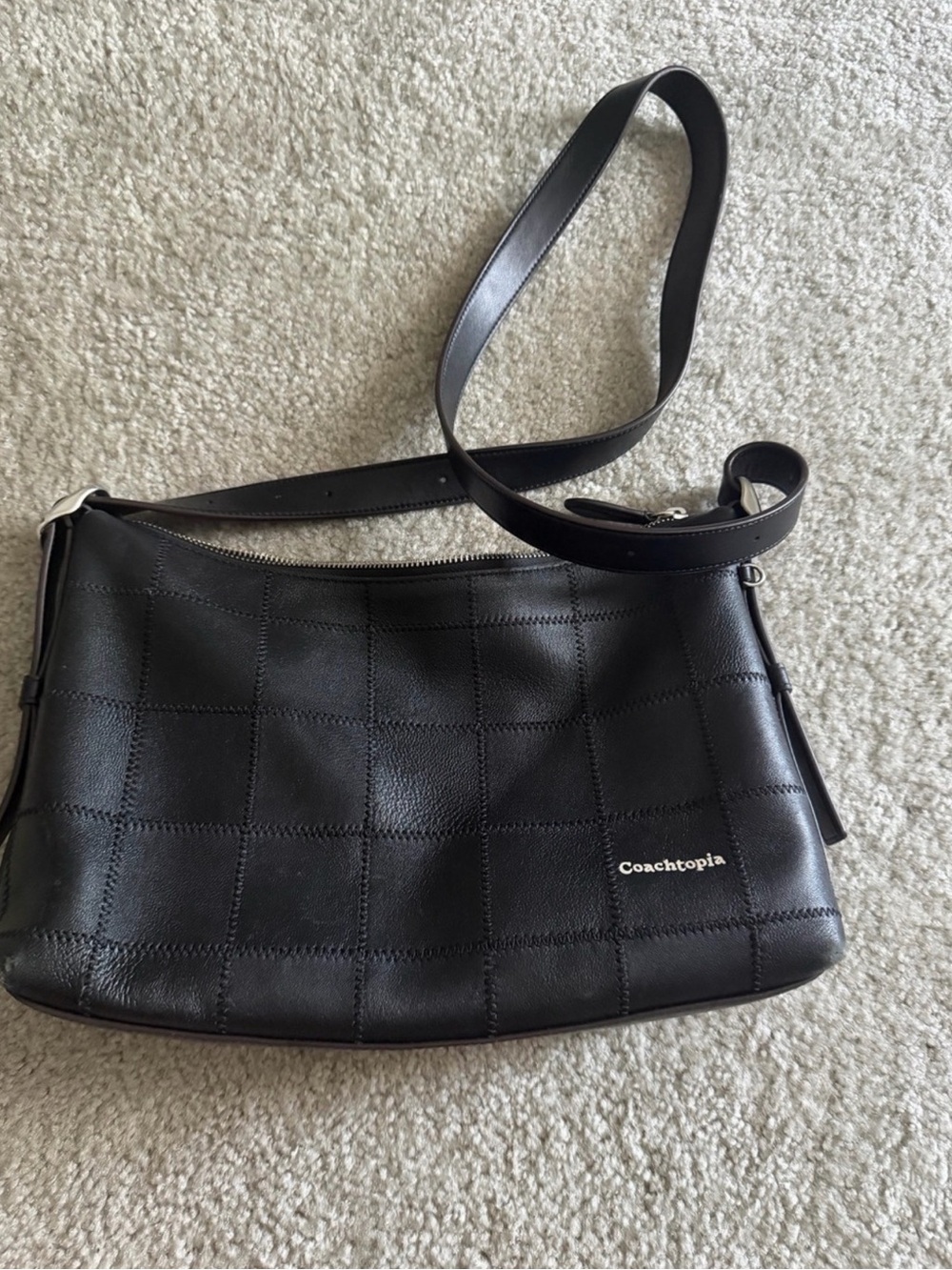 Coachtopia Medium Alter Ego Shoulder Bag